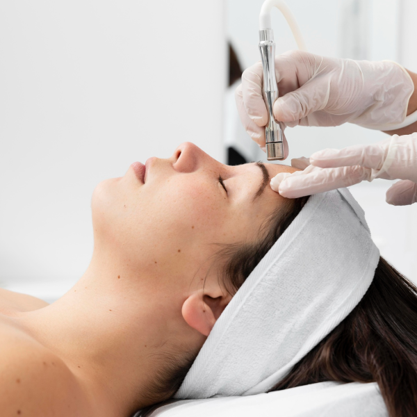 estetica biostimolazione viso foto