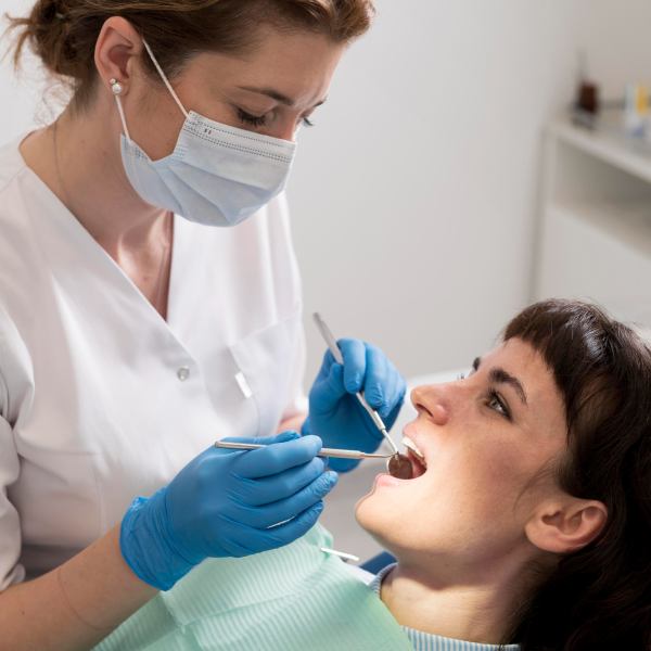 odontoiatria endodonzia conservativa foto
