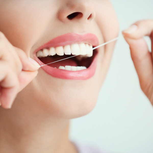 odontoiatria igiene e sbiancamento dentale foto