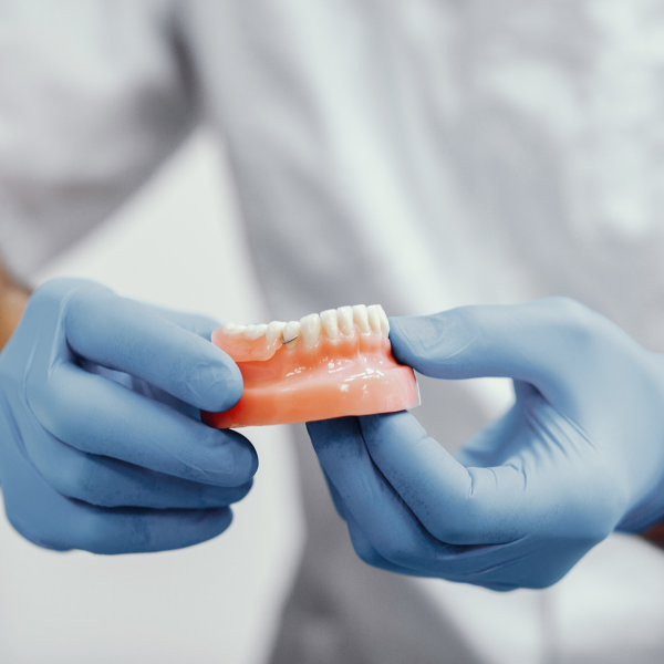 odontoiatria protesi dentali foto